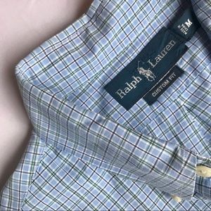 Polo Ralph Lauren Men’s Button Down dress Shirt